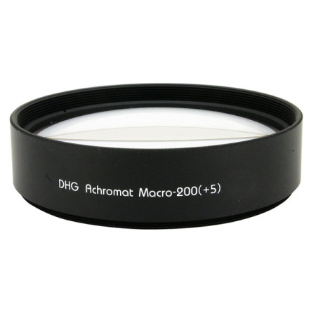 Світлофільтр макро Marumi DHG Achromat Macro-200(+5) 55 мм